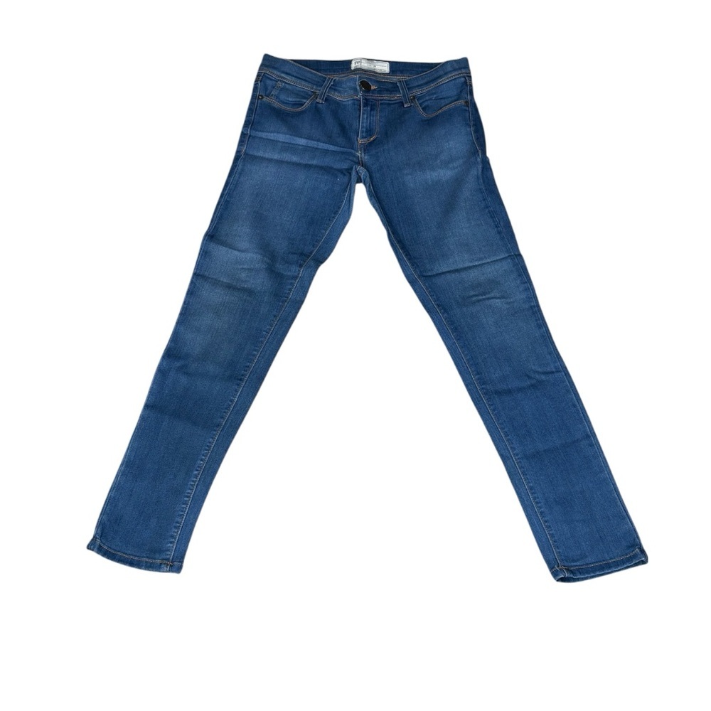 Free People Mid Rise Skinny Jeans Size 26